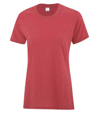 Load image into Gallery viewer, T-SHIRTS ATC™ EVERYDAY COTTON LADIES&#39; TEE. 1000L