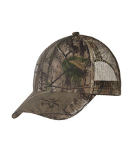 Load image into Gallery viewer, Headwear - ATC™ REALTREE® CAMOUFLAGE MESH BACK CAP. C1314