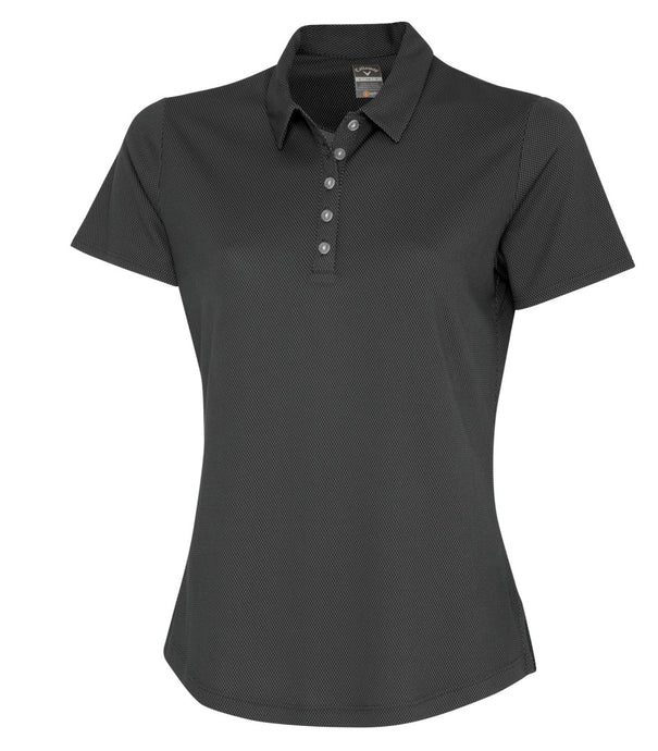 Polo shirts CALLAWAY BIRDSEYE LADIES' POLO. CGW693