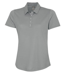 Polo shirts CALLAWAY BIRDSEYE LADIES' POLO. CGW693