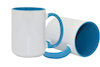 Load image into Gallery viewer, Two Tone Sublimation Coffee Mug