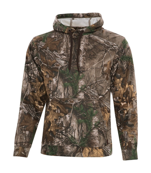 Hoodies - TC™ REALTREE® TECH FLEECE HOODED SWEATSHIRT. F2034