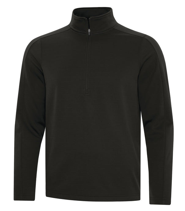 JACKETS ATC™ GAME DAY™ FLEECE 1/2 ZIP SWEATSHIRT. F2035