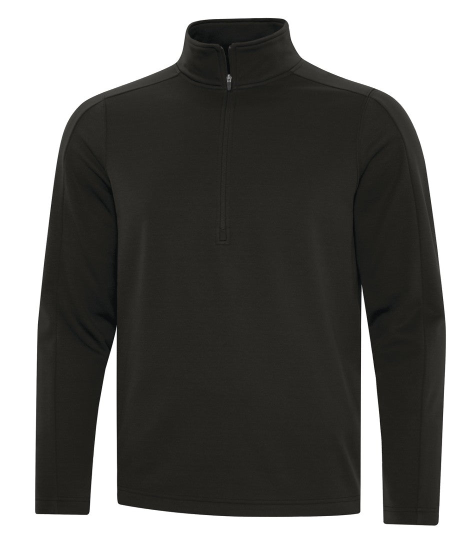 JACKETS ATC™ GAME DAY™ FLEECE 1/2 ZIP SWEATSHIRT. F2035