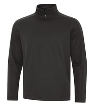 Load image into Gallery viewer, JACKETS ATC™ GAME DAY™ FLEECE 1/2 ZIP SWEATSHIRT. F2035