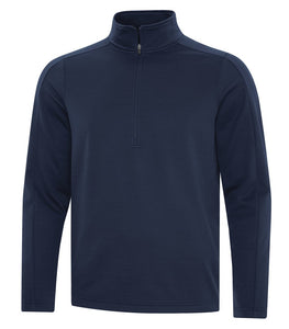JACKETS ATC™ GAME DAY™ FLEECE 1/2 ZIP SWEATSHIRT. F2035