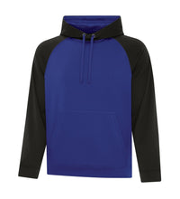 Load image into Gallery viewer, Hoodies - YOUTH ATC™ GAME DAY™ FLEECE TWO TONE HOODED SWEATSHIRT. Y2037