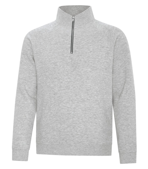 JACKETS ATC™ ESACTIVE® VINTAGE 1/4 ZIP SWEATSHIRT. F2042