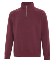 Load image into Gallery viewer, JACKETS ATC™ ESACTIVE® VINTAGE 1/4 ZIP SWEATSHIRT. F2042