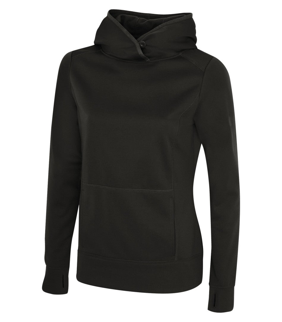 Ladies black on sale hoodies