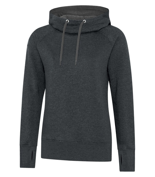 HOODIES ATC™ ESACTIVE® VINTAGE PULLOVER LADIES' HOODED SWEATSHIRT. L2045