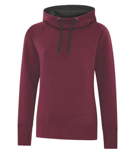 HOODIES ATC™ ESACTIVE® VINTAGE PULLOVER LADIES' HOODED SWEATSHIRT. L2045
