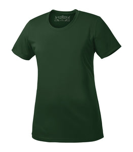 T-shirts ATC™ PRO TEAM SHORT SLEEVE LADIES' TEE. L350