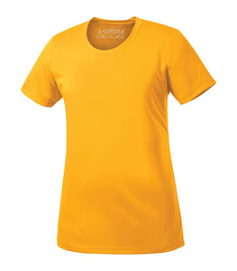 T-shirts ATC™ PRO TEAM SHORT SLEEVE LADIES' TEE. L350