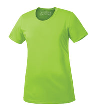 Load image into Gallery viewer, T-shirts ATC™ PRO TEAM SHORT SLEEVE LADIES&#39; TEE. L350