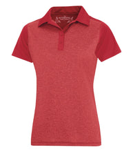 Load image into Gallery viewer, Polo shirts ATC™ PRO TEAM ProFORMANCE COLOUR BLOCK LADIES&#39; SPORT SHIRT. L3531