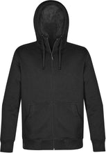 Load image into Gallery viewer, Hoodies - Men&#39;s Yeti Shearling Lined Hoody - LHX-1