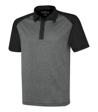 Load image into Gallery viewer, Polo shirts - ATC™ PRO TEAM HEATHER ProFORMANCE COLOUR BLOCK SPORT SHIRT. S3531