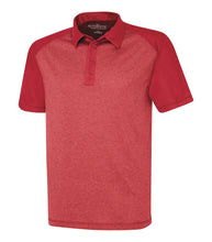 Load image into Gallery viewer, Polo shirts - ATC™ PRO TEAM HEATHER ProFORMANCE COLOUR BLOCK SPORT SHIRT. S3531