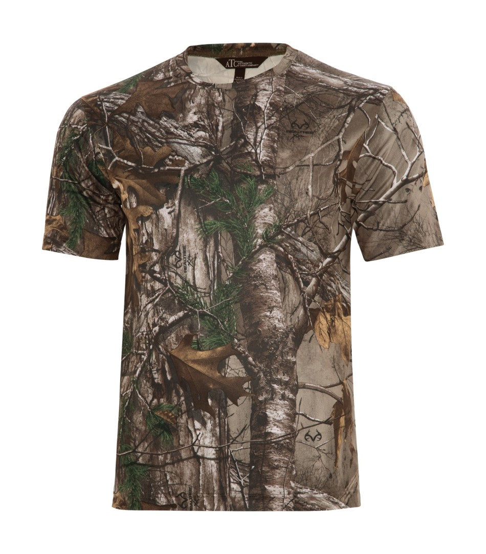 T-shirts - ATC™ REALTREE® TECH TEE. S3548