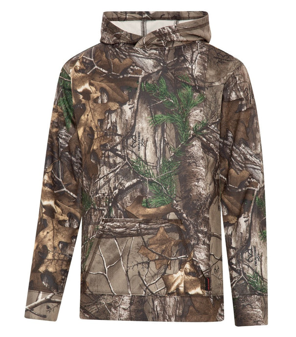 Hoodies - ATC™ REALTREE® TECH FLEECE HOODED YOUTH SWEATSHIRT. Y2034