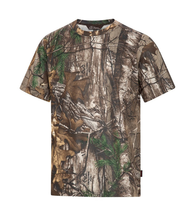T-shirts - ATC™ REALTREE® TECH YOUTH TEE. Y3548