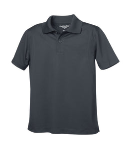 Polo shirts YOUTH COAL HARBOUR® SNAG RESISTANT SPORT SHIRT. Y445