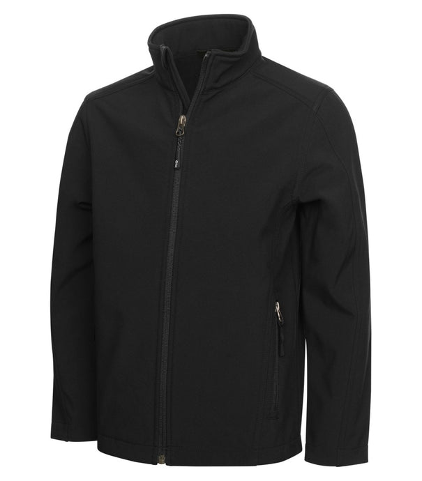 Jackets YOUTH COAL HARBOUR® EVERYDAY SOFT SHELL JACKET. Y7603