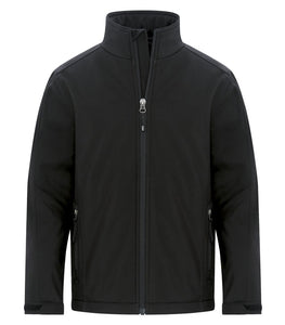 jackets YOUTH COAL HARBOUR® EVERYDAY INSULATED SOFT SHELL JACKET. Y7695
