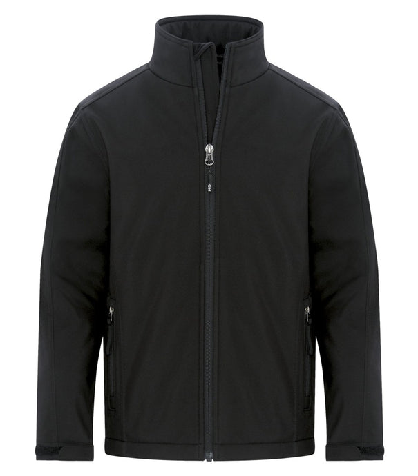 jackets YOUTH COAL HARBOUR® EVERYDAY INSULATED SOFT SHELL JACKET. Y7695